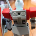 HGUCジムの後ろ姿