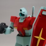 ガンプラHGジムレビュー
