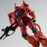 HGUCシャアザクⅡレビューリバイブ