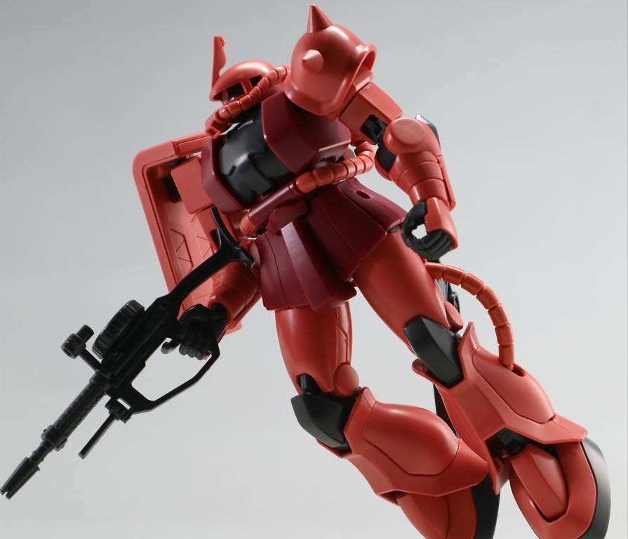 １ 144 RG ガンダム ジオング シャア専用ザク・ズゴック