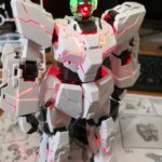 MGEXユニコーンガンダムVer.Ka【RX-0】制作
