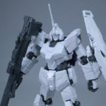 HGUCユニコーンガンダムユニコーンモードレビュー