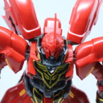 シナンジュレビューHGUC