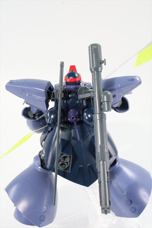 HGUC ドライセン(ユニコーンVer.)レビュー｜ガンプラ1/144 AMX-009