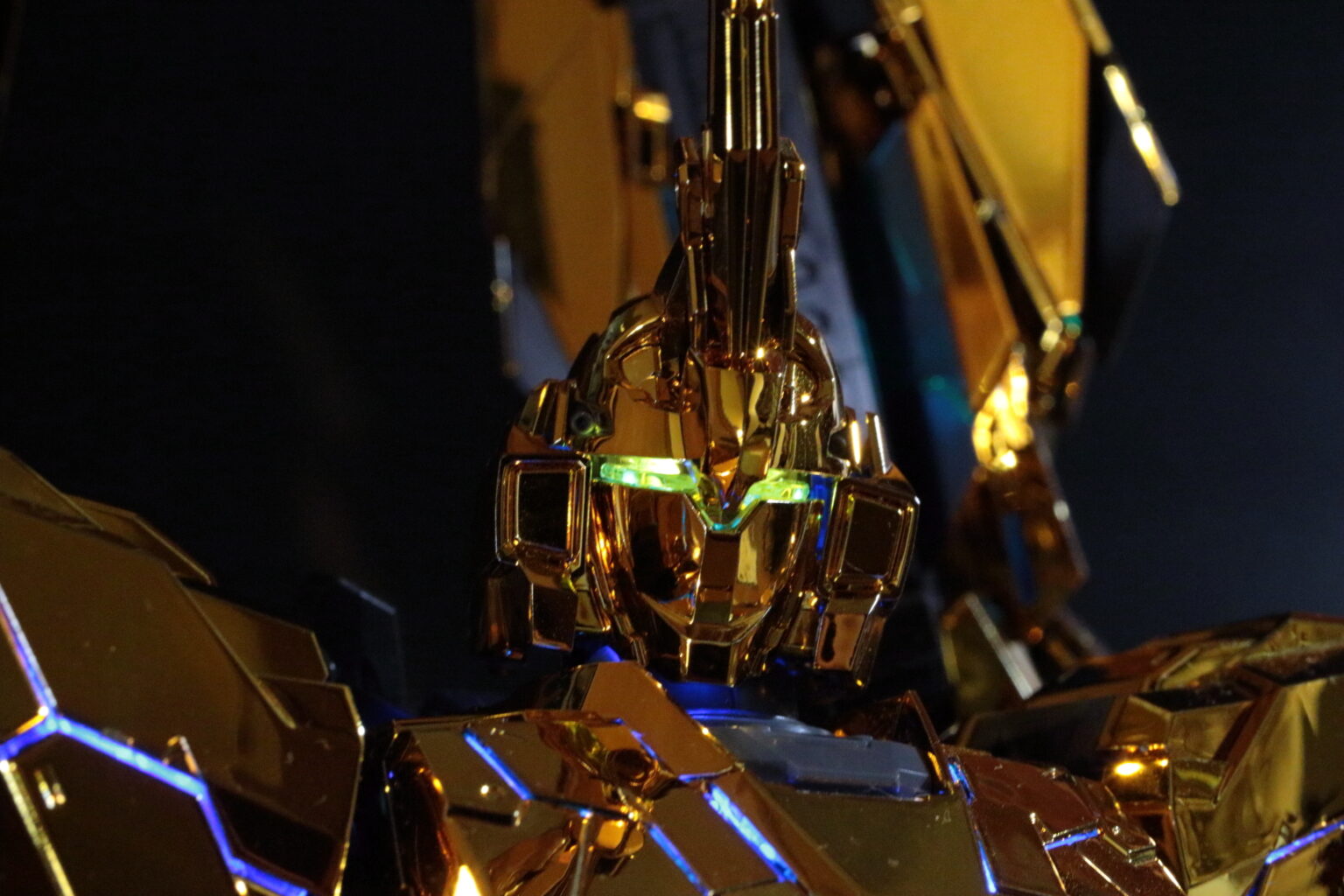 ユニコーンガンダム 03 フェネクス PG LEDユニットセット PGユニコーンガンダム用LEDユニットレビュー【RX-0シリーズ兼用】