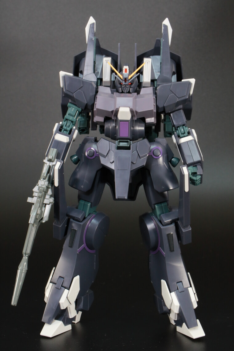 Hguc シルヴァ バレト サプレッサー レビュー