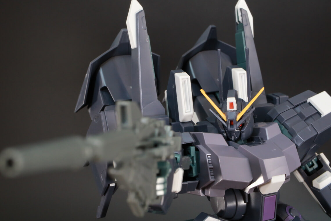 Hguc シルヴァ バレト サプレッサー レビュー