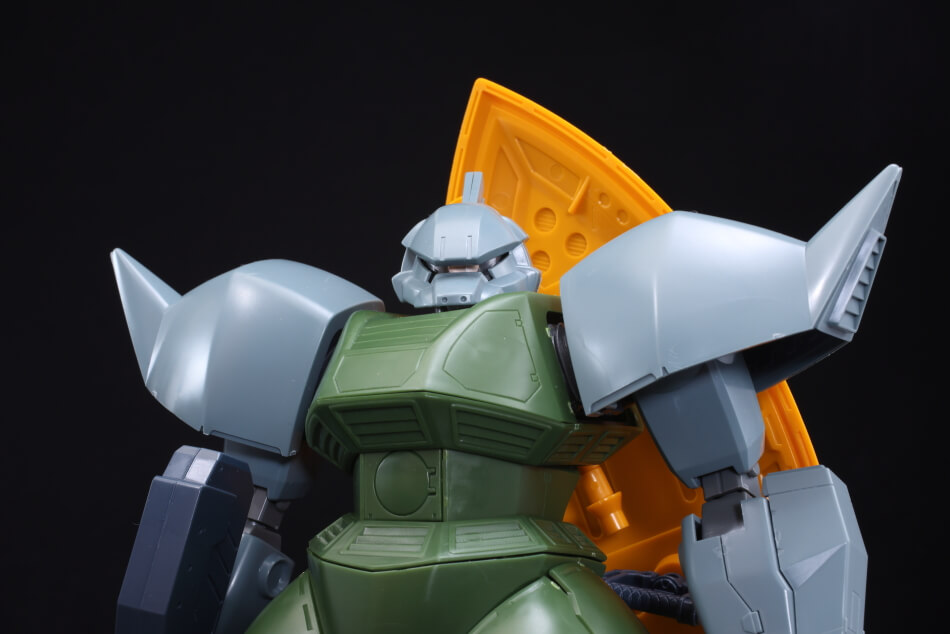 ガンプラ MG ゲルググ量産型