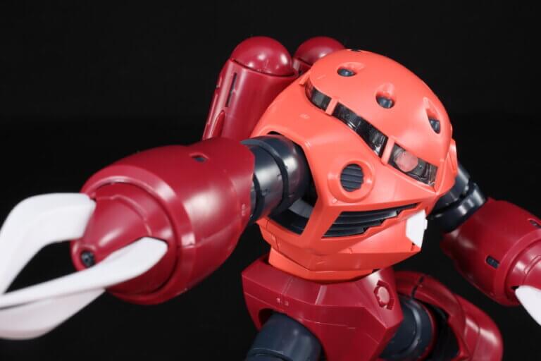 シャア専用ズゴック ガンプラ MSM 07S Z'GOK シャア専用ズゴック