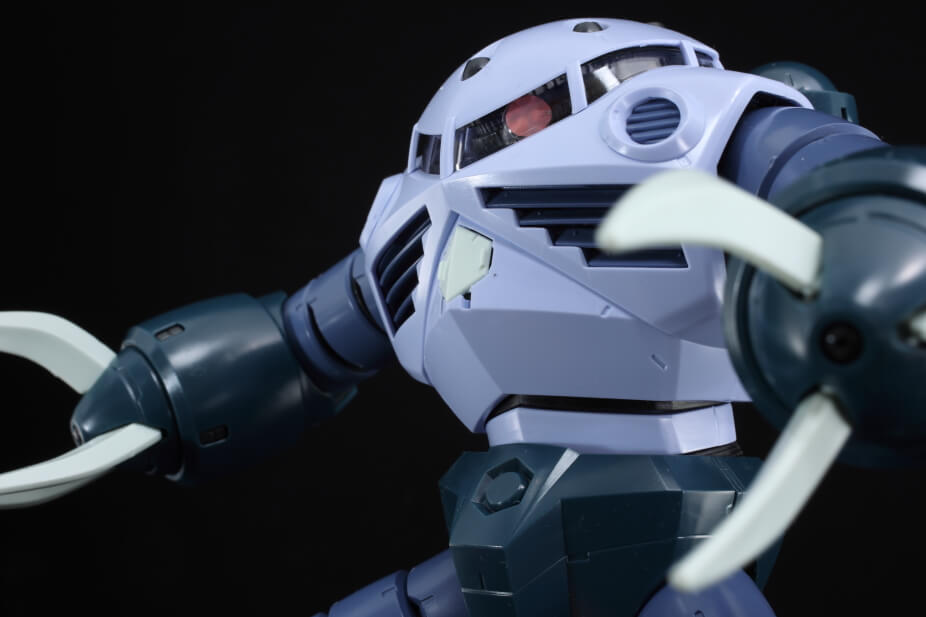 ズゴック　ガンプラ　MG 1/100 MSM-07 量産型ズゴック